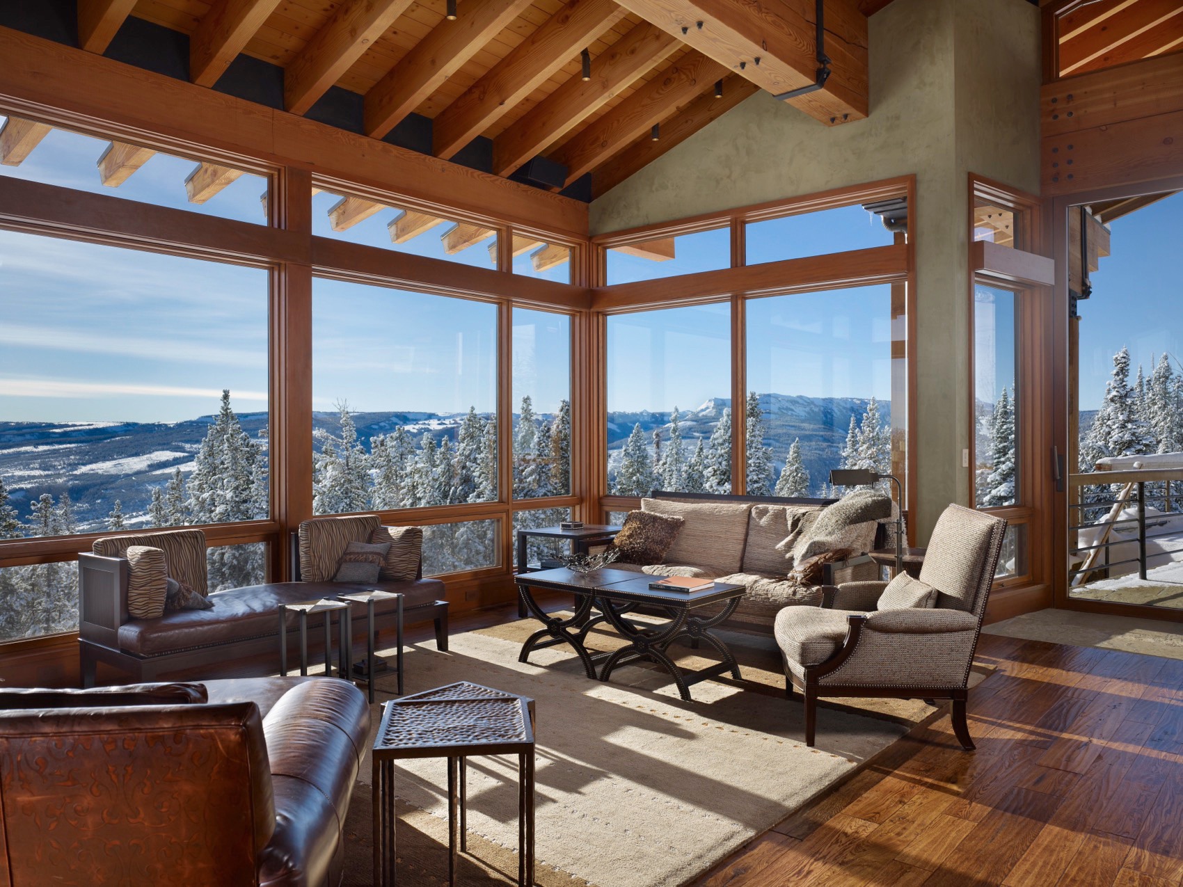 Big Sky 滑雪度假村丨美国-23