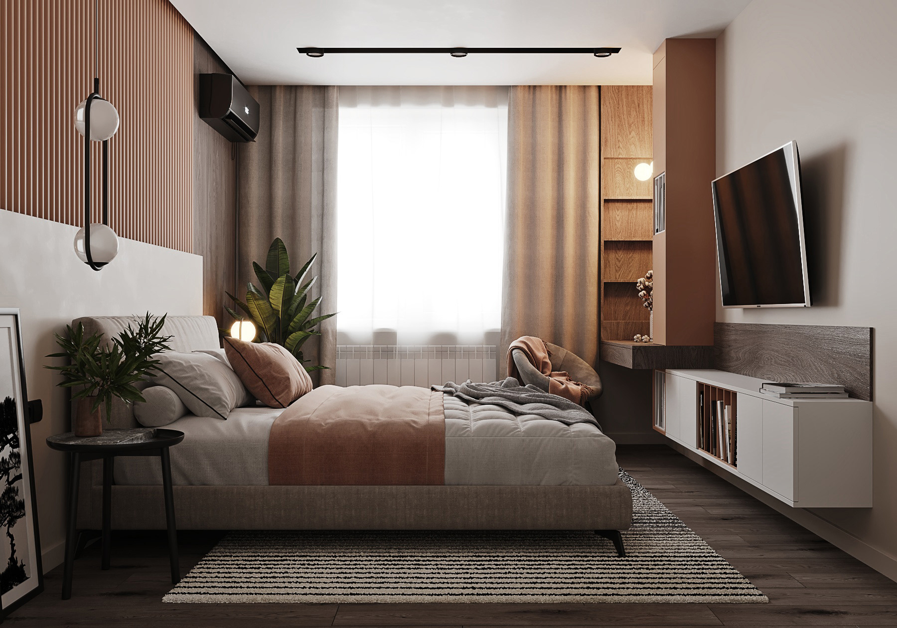 马里乌波尔的一居室公寓丨马里丨PikulDesign-22