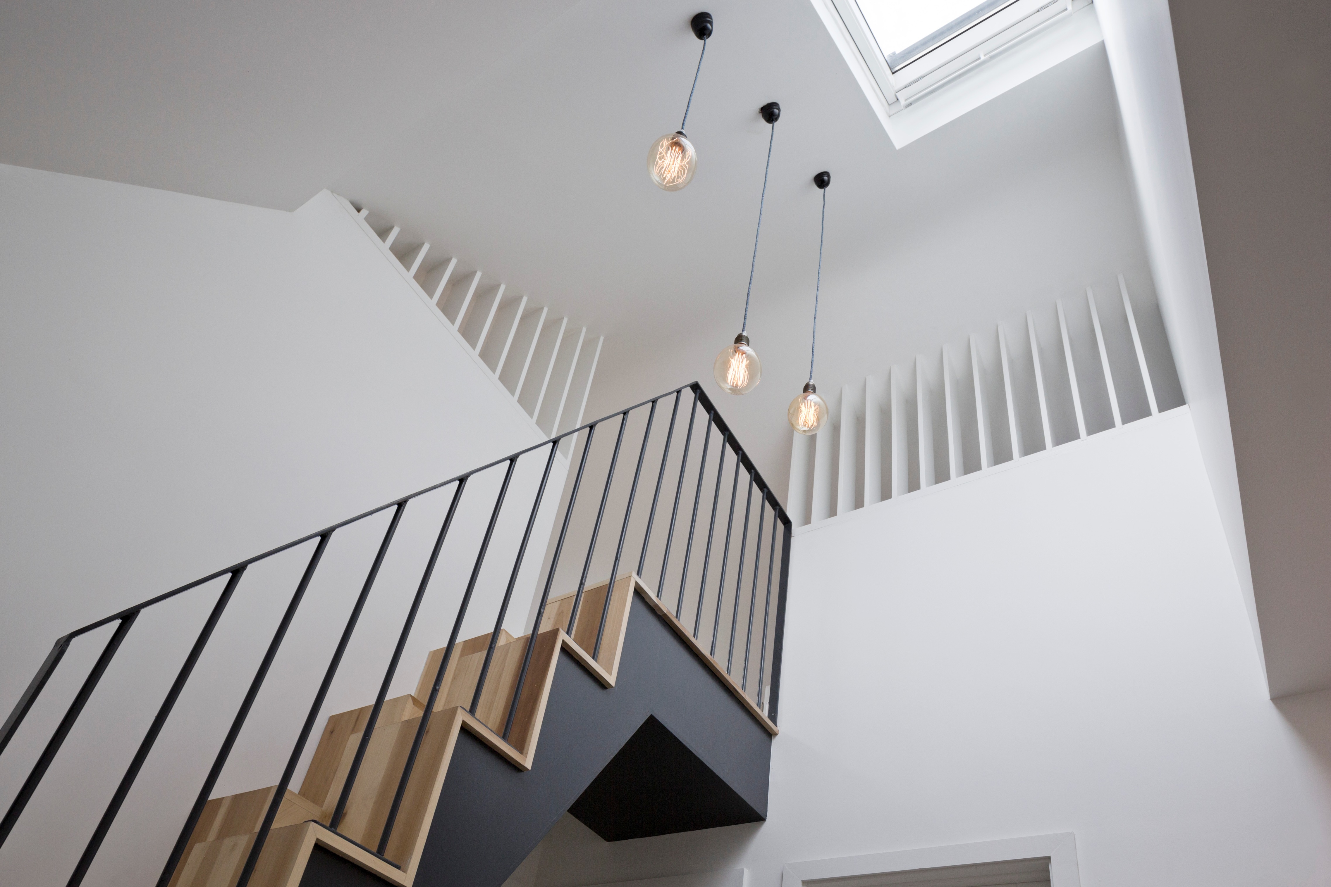 都柏林 20 年代梯田住宅的翻新与扩建-29