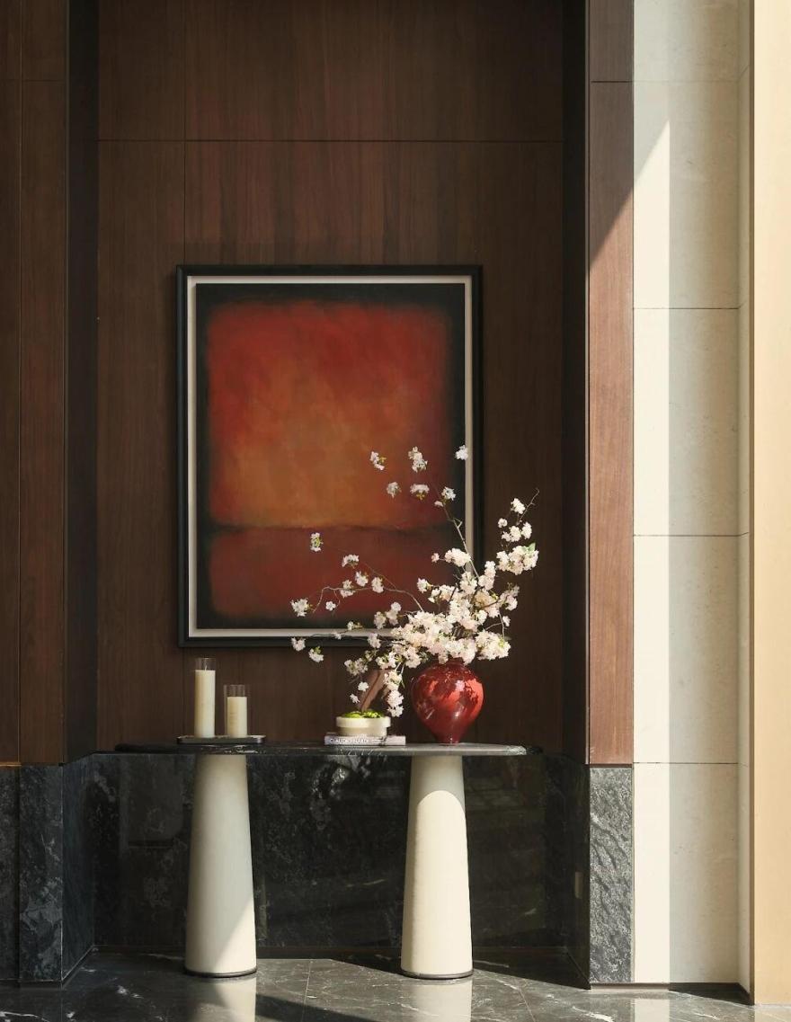 奉贤新城04单元14 04地块项目会所丨中国上海丨上海法云设计-16