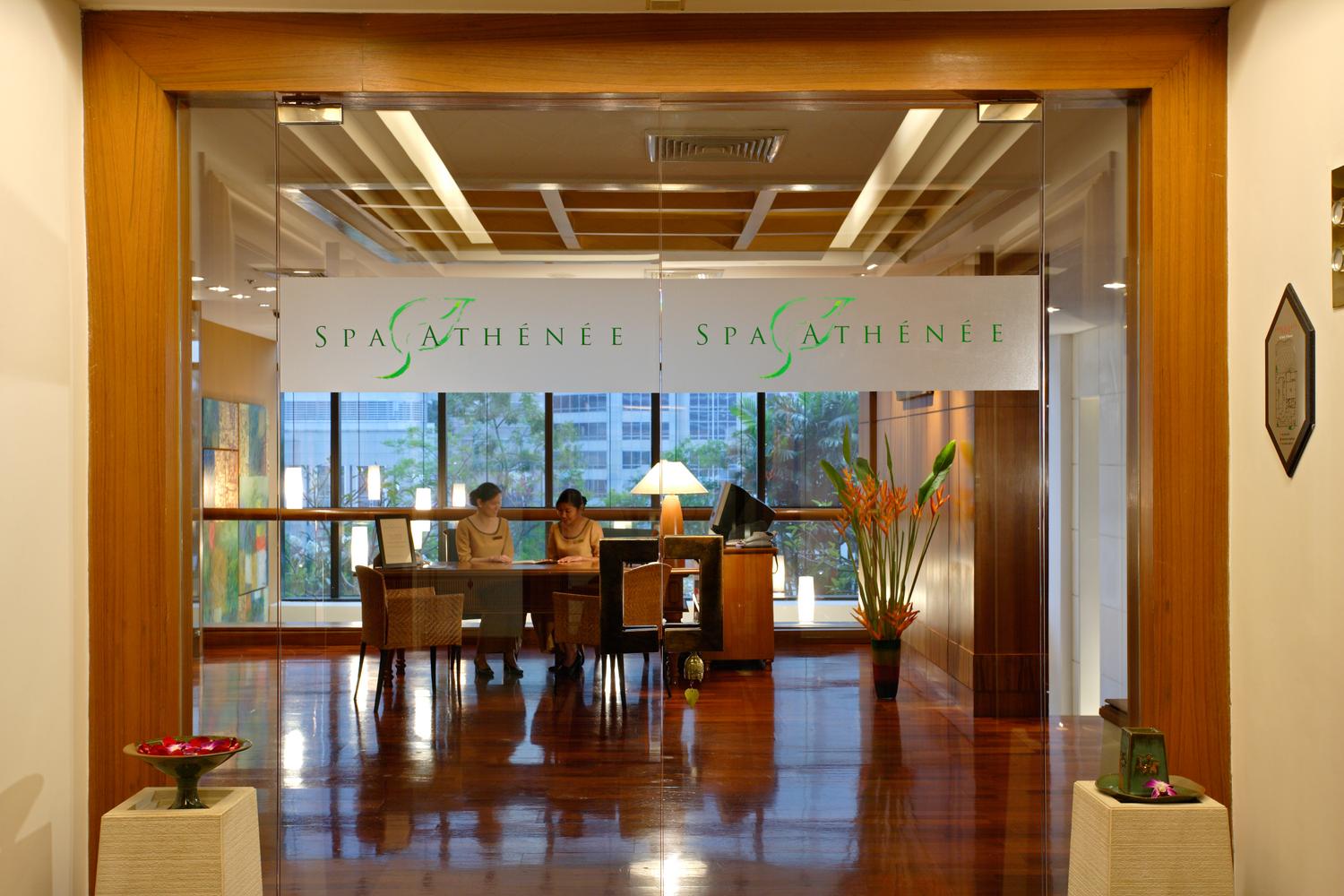 )Plaza Athénée Bangkok, A Royal Méridien Hotel, Bangkok, Thailand-23