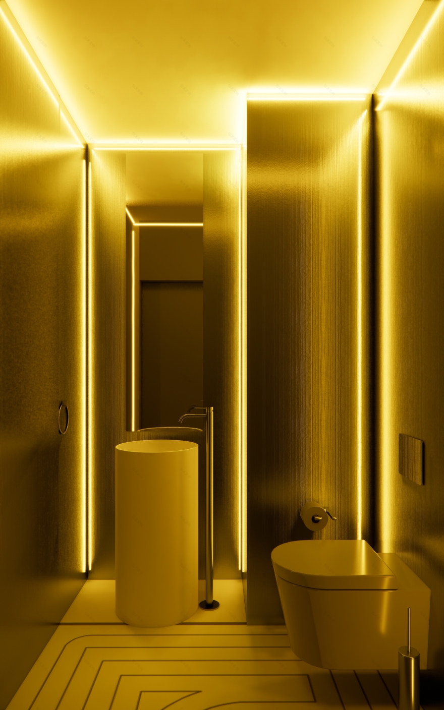 平面设计师的公寓-3