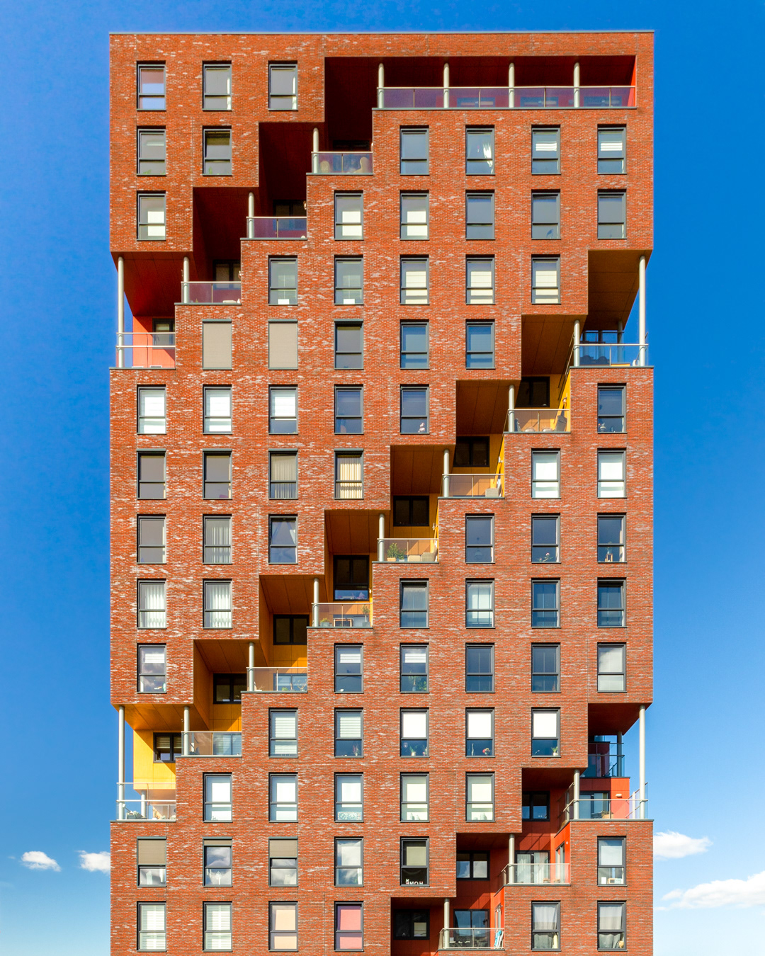 云端幻境 · 极致光影打造现代简约家居-8