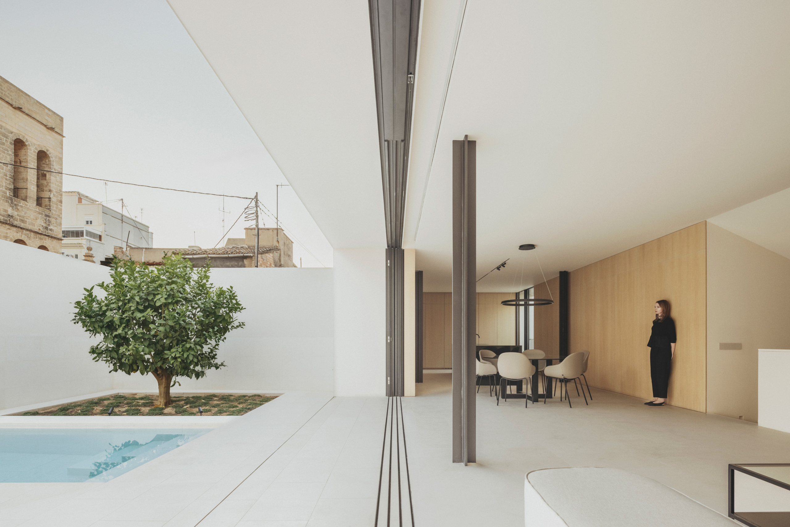 Viciana住宅楼（三代人的相守住宅）丨西班牙丨José Fernández  Llebrez Muñoz-27