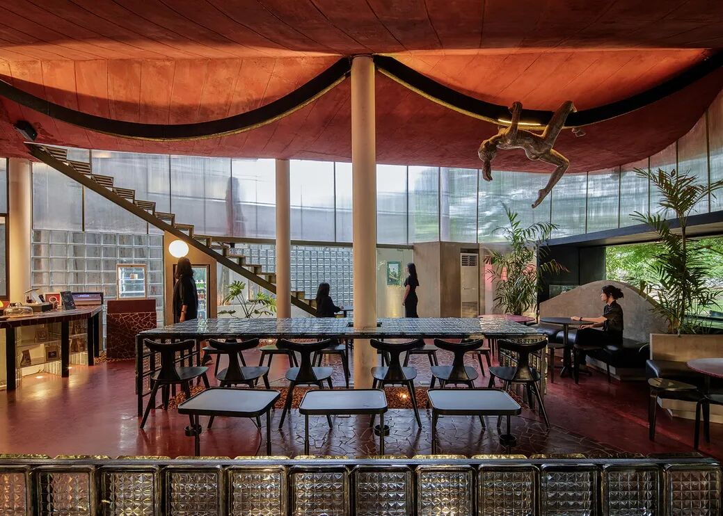 将自然引入空间 | 生态建筑 · 8款-19