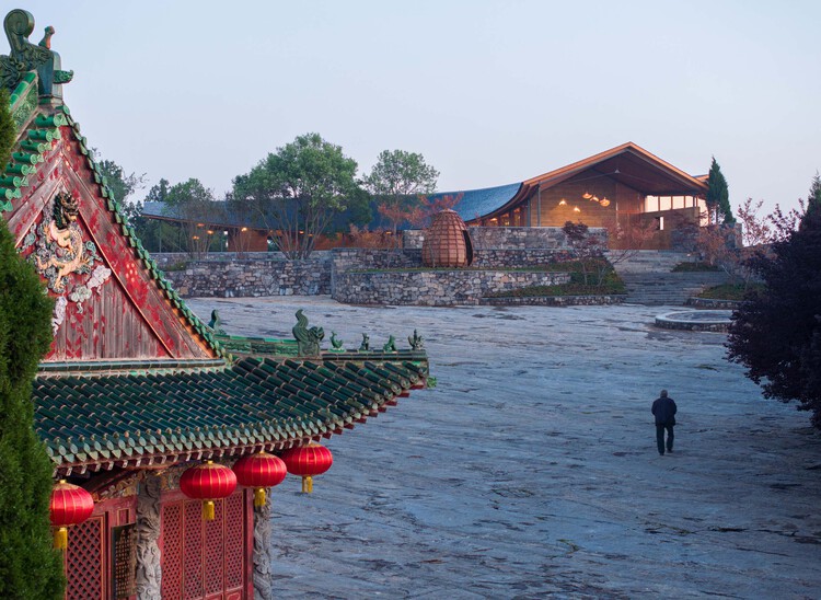 丨中国鹤壁丨Galaxy Arch-27