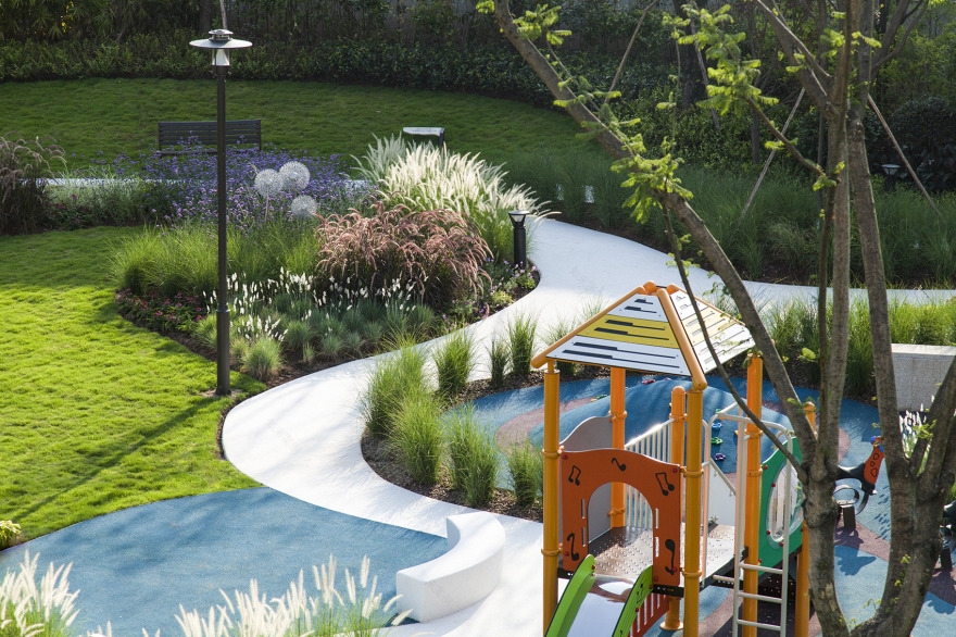 重庆东原·湖山樾景观设计 / 盒子设计-16