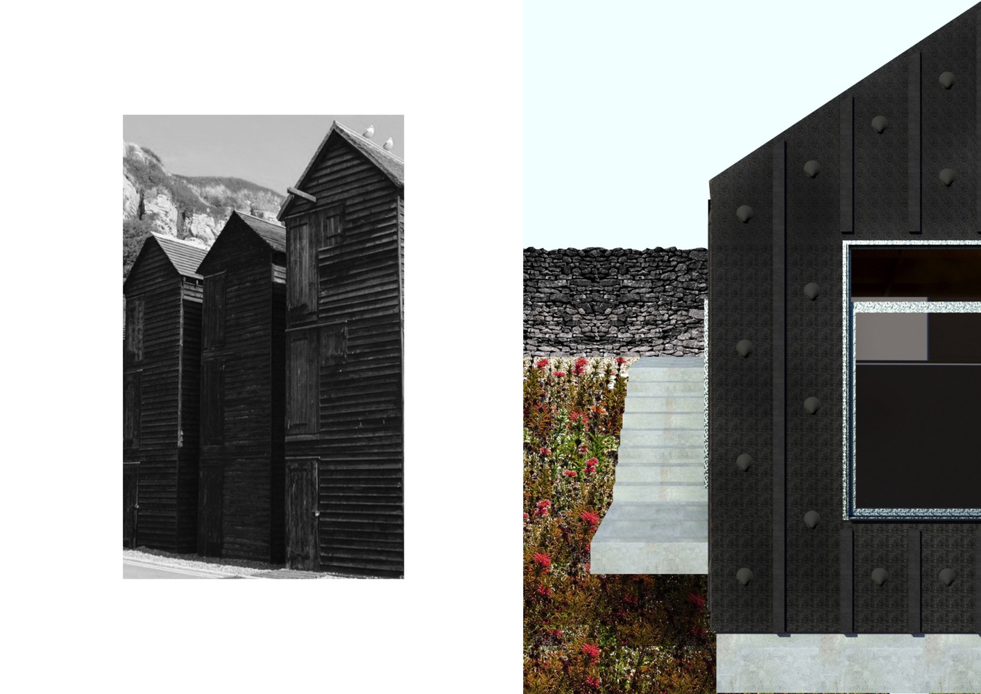 英国 Poole 海滨艺术家工作室丨Studio MUTT-42