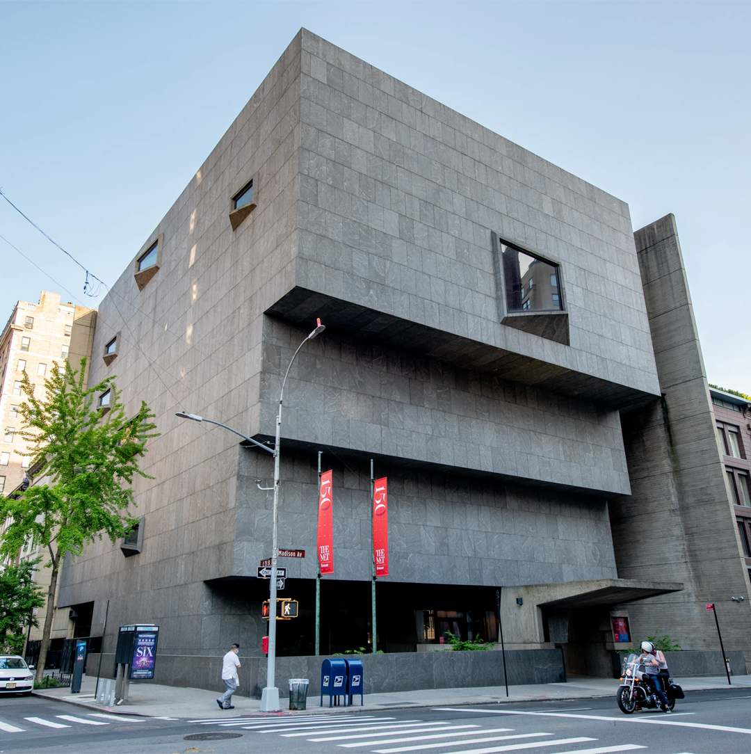 苏富比新全球总部（布劳尔大厦改造项目）丨美国纽约丨Herzog & de Meuron,PBDW-12