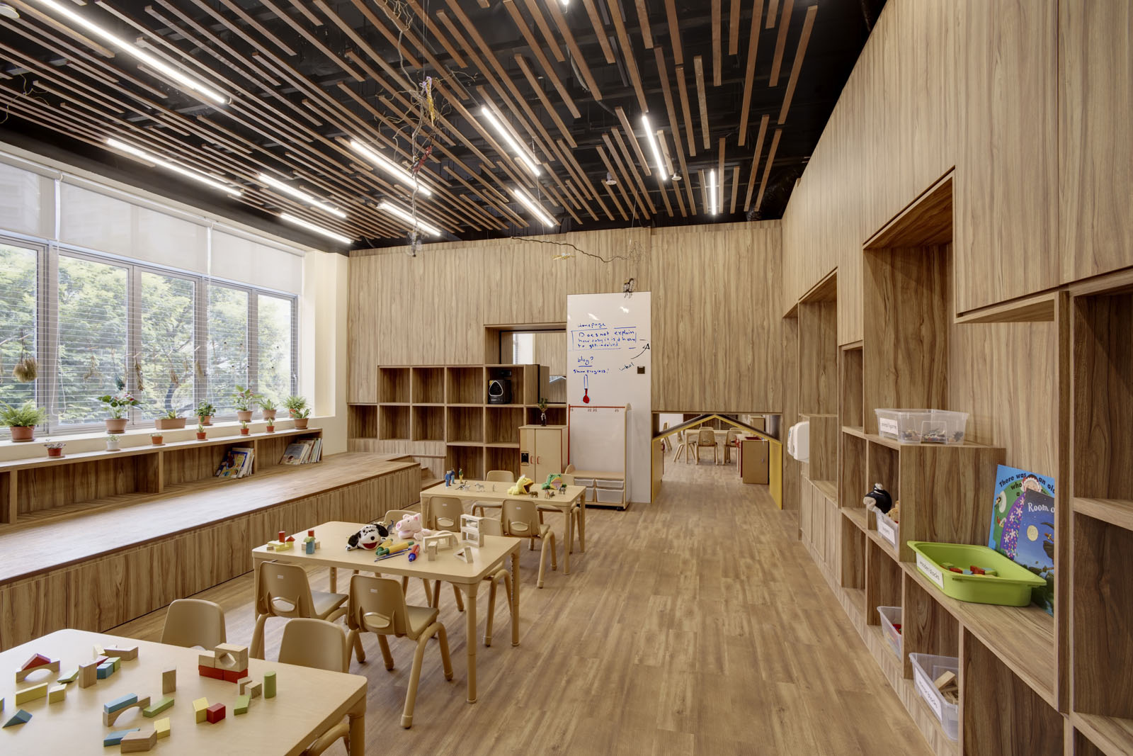 新加坡南洋艺术学前教育学院 NAFA ARTS PRESCHOOL-24