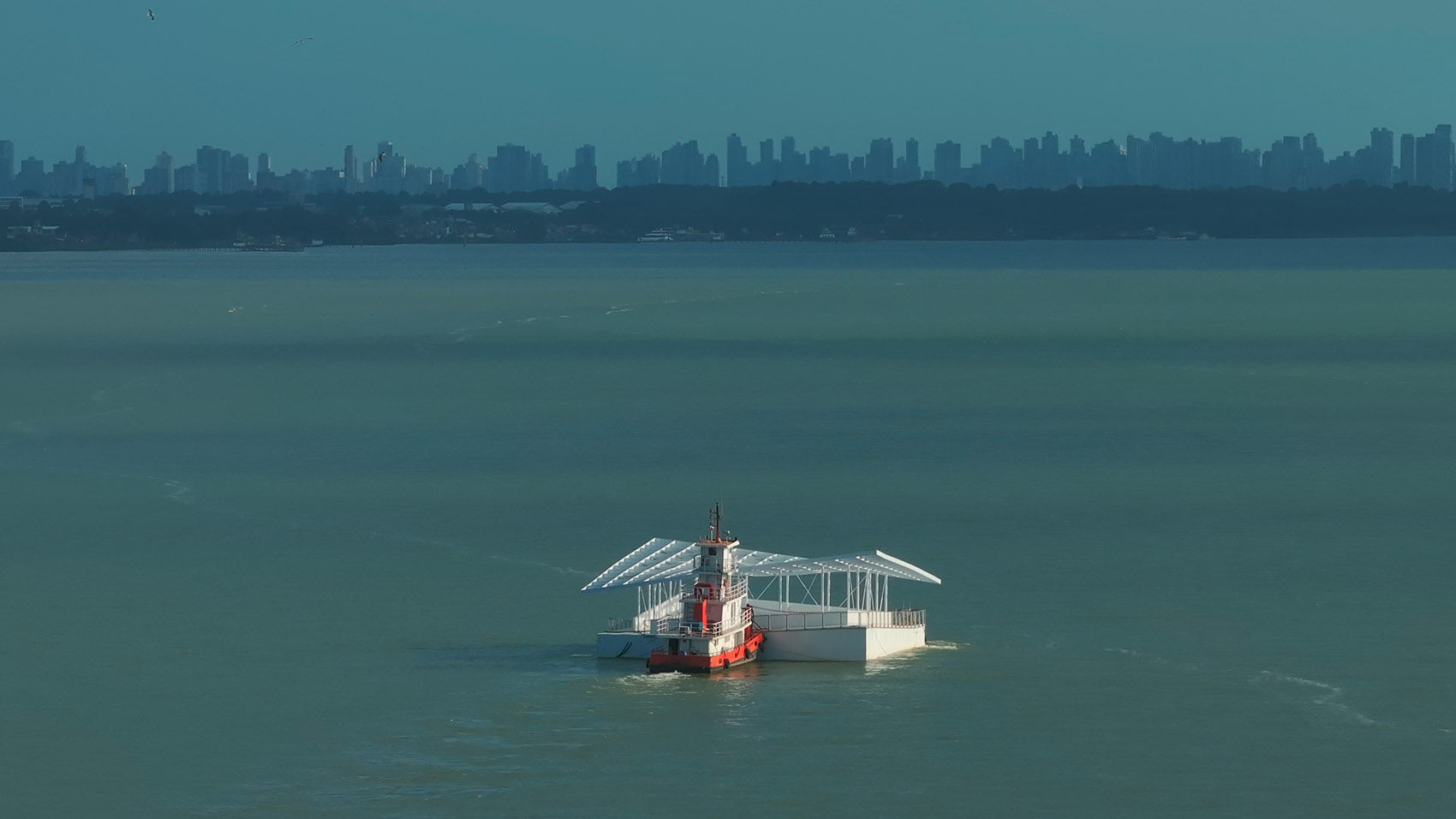 AquaPraça漂浮亭丨巴西-44