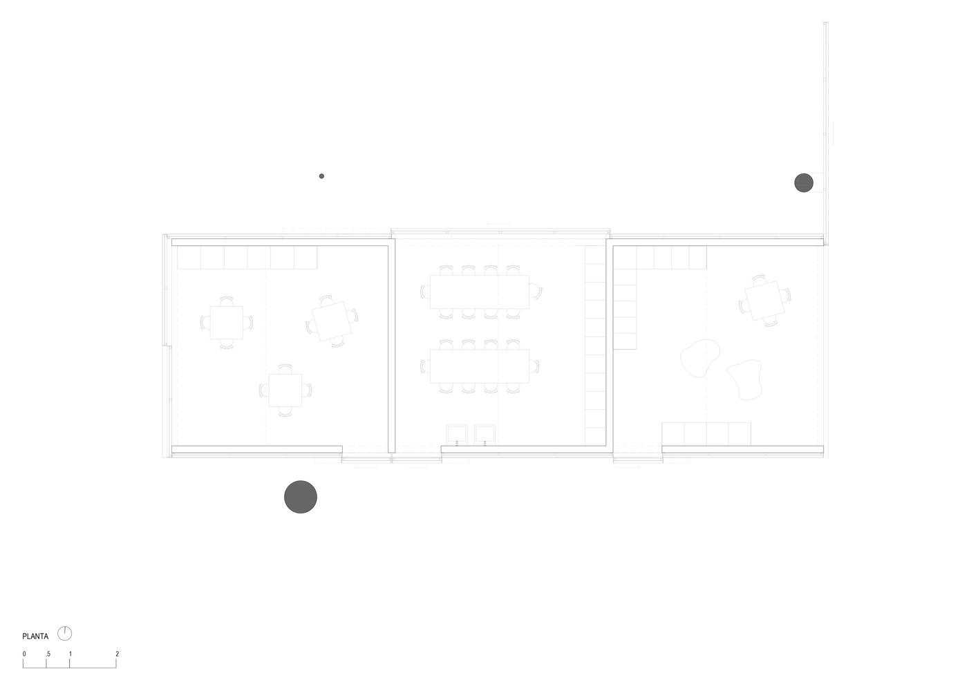 巴西幼儿园的绿意空间 · Pinheiros Club School-25