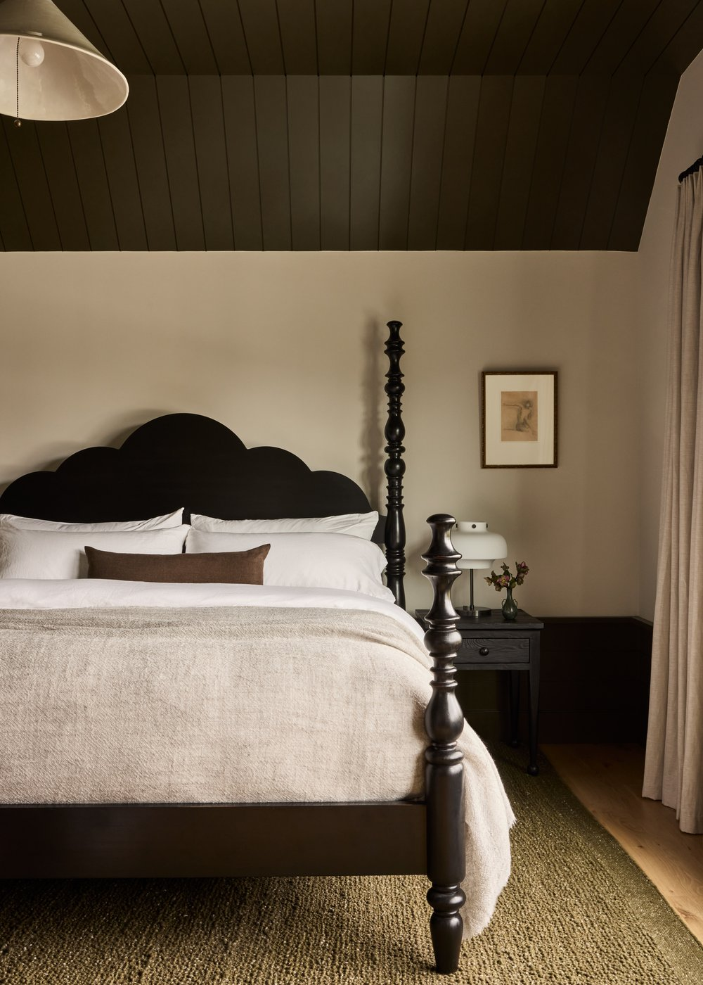 Pond House 住宅设计丨美国纽约丨Winter McDermott Design-60