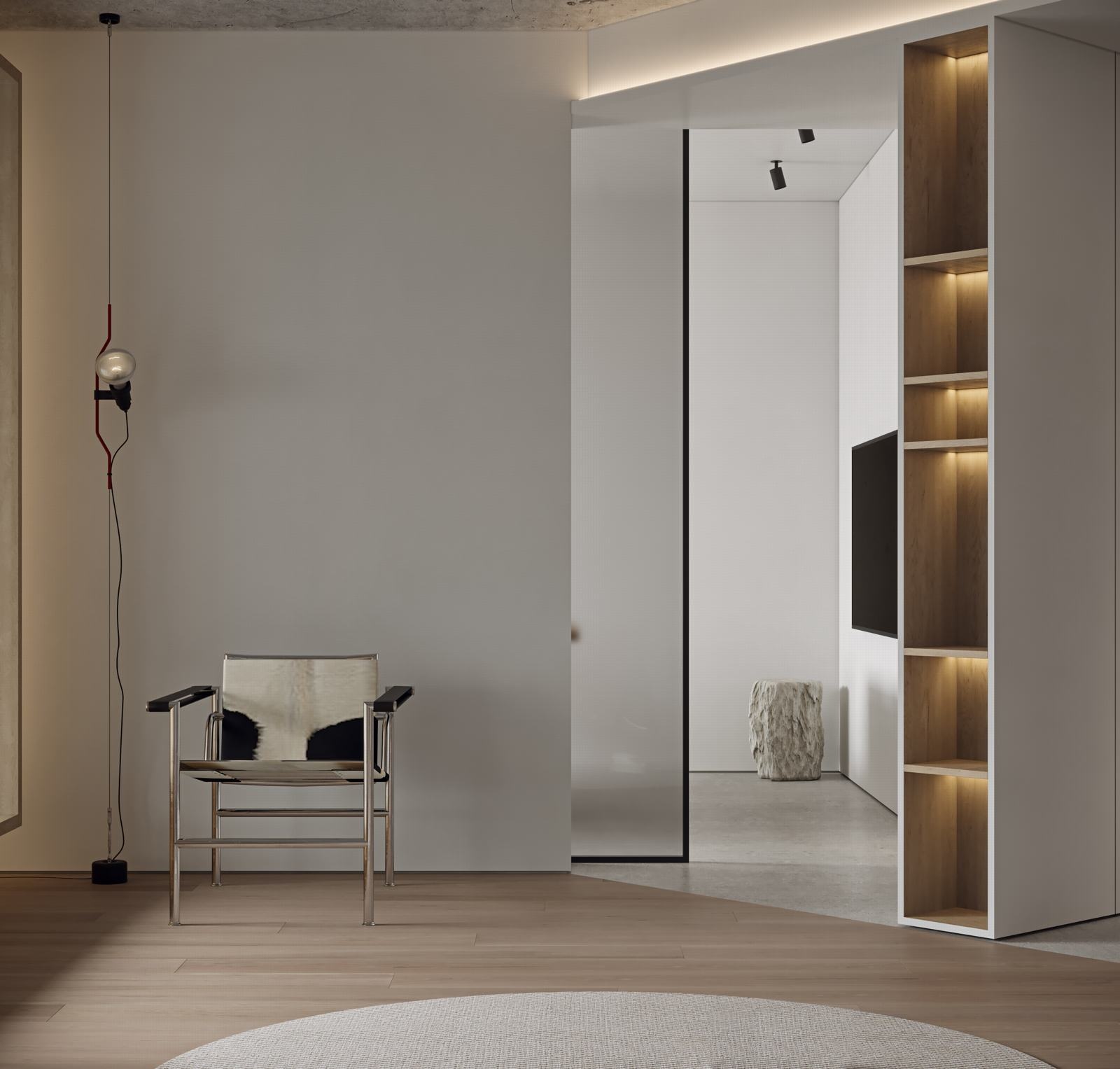 探索自由空间 · 以聿设计新办公场地丨中国温州丨温州隹聿（zhui yu) 设计工作室-24