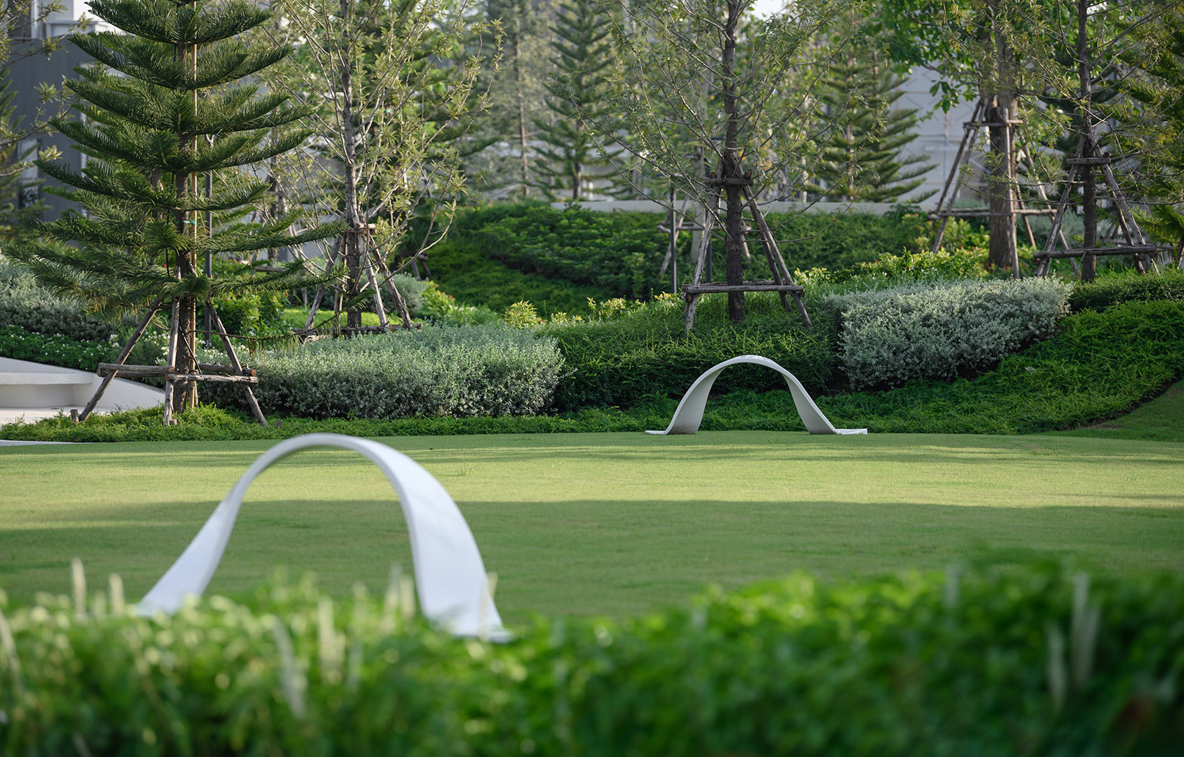 “云上花园”景观设计丨泰国丨STUDIO NDT-14