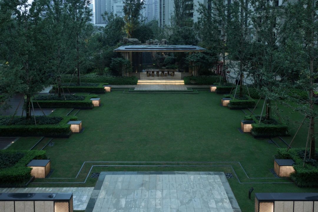  大拙景观丨温州中梁地产滨江壹号 景观设计 丨中国浙江-23