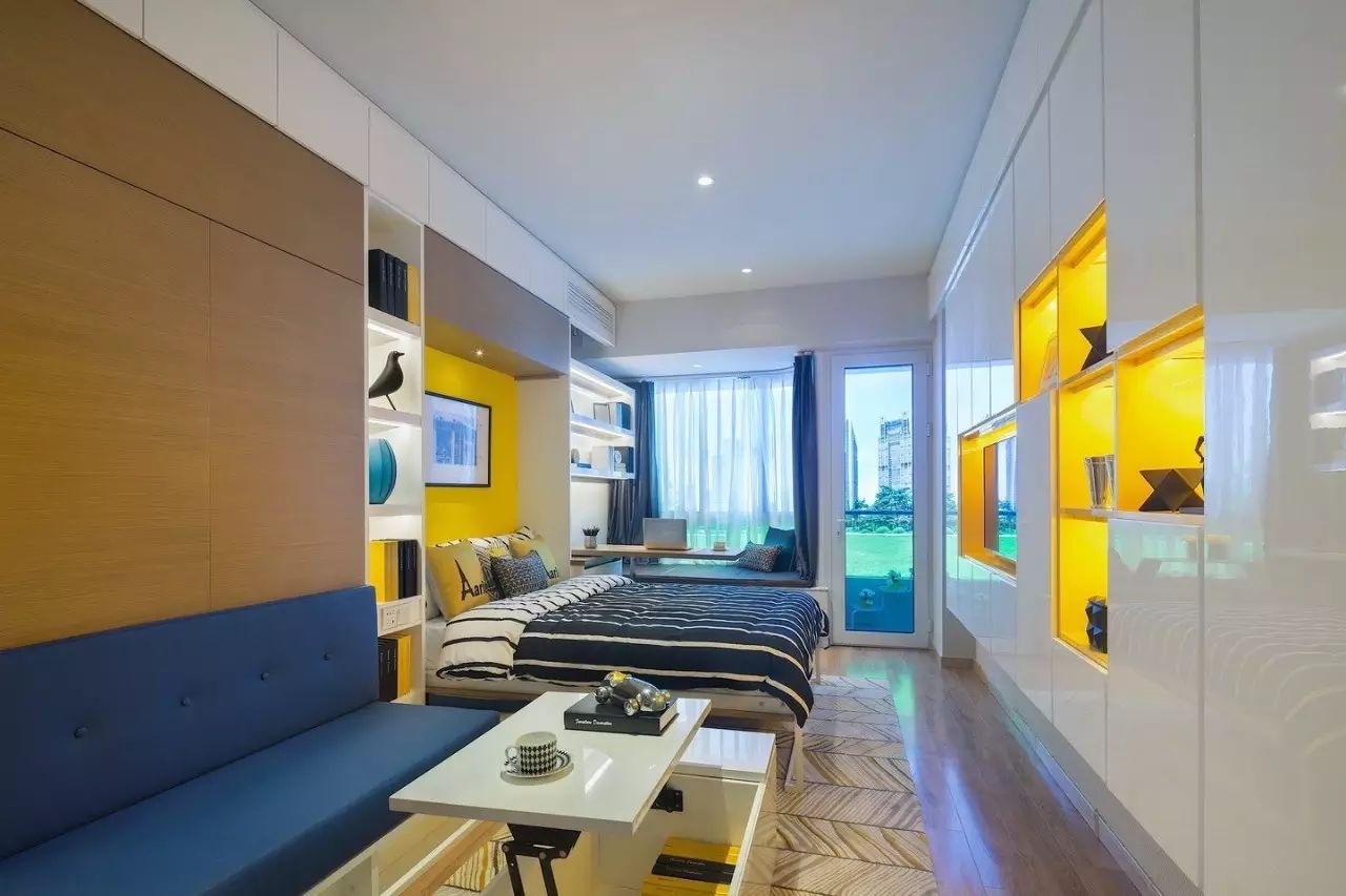 飞视设计 | 地产商合作的空间艺术之作-69