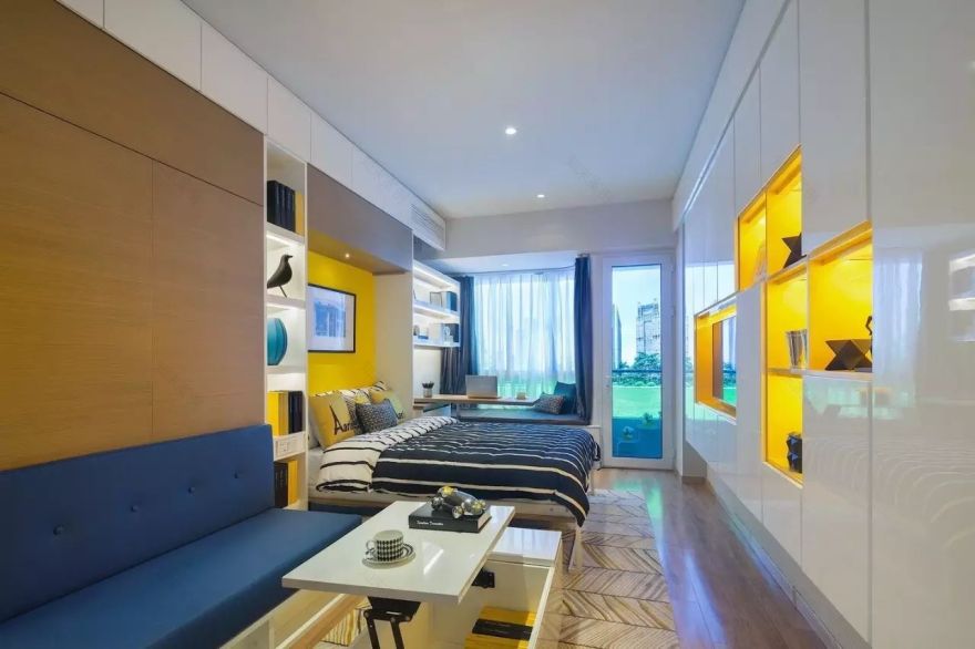 飞视设计 | 地产商合作的空间艺术之作-69