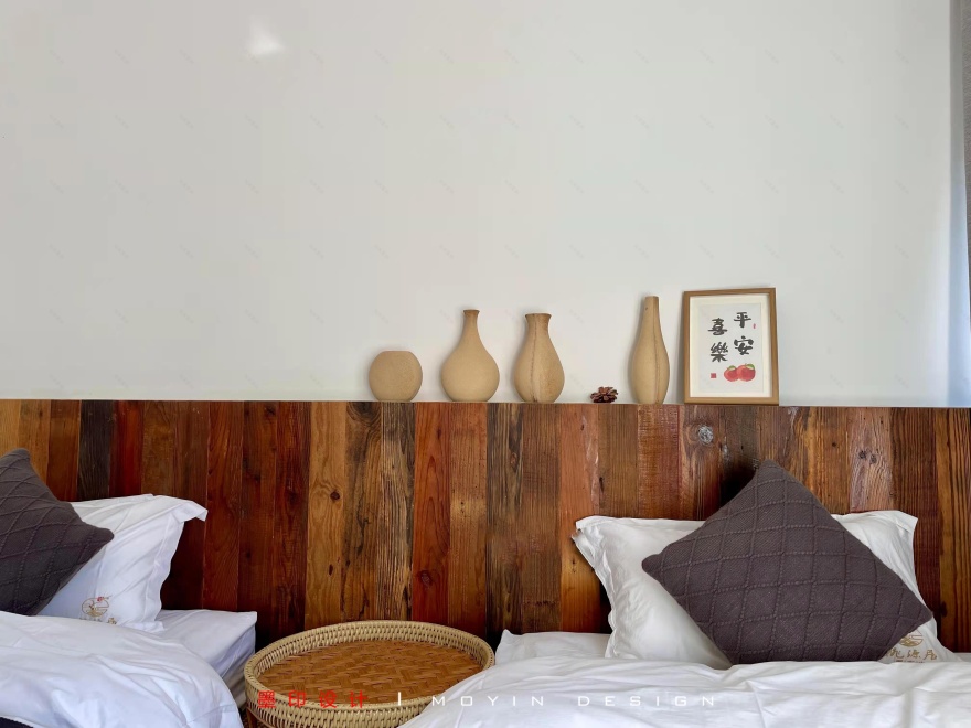 长布山·桃源居民宿(一期)丨中国惠州丨广州市墨印设计工程有限公司-40