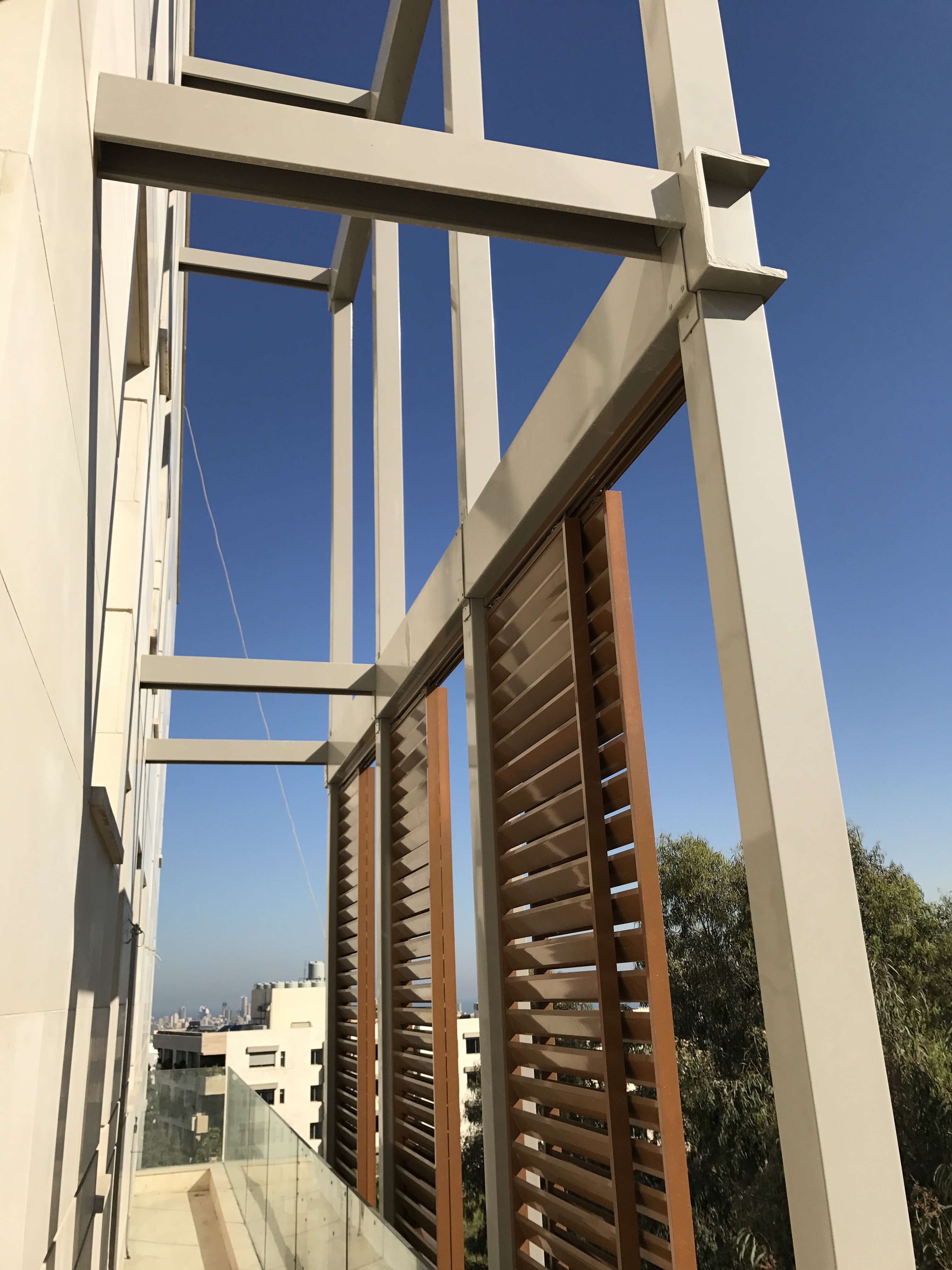 哈兹米“贝鲁特东部郊区”多家庭住房项目-4