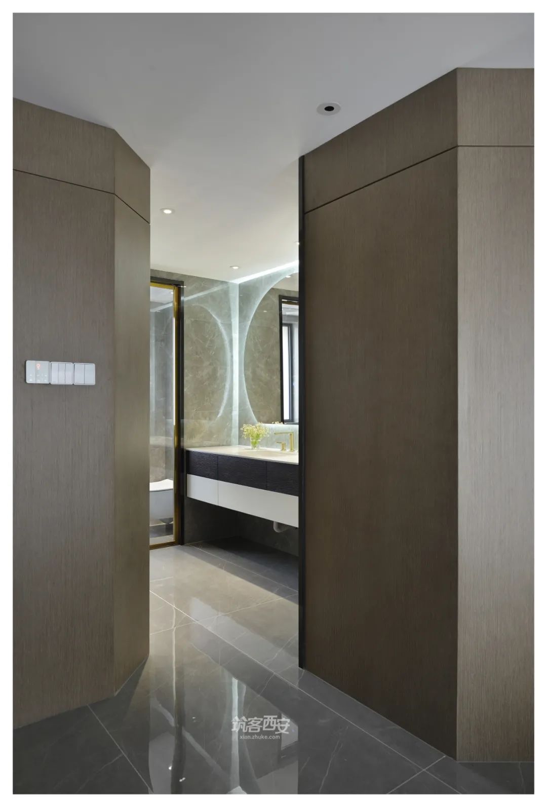 优优简简 | 吕高飞新作,现代极简风格的精致生活-40