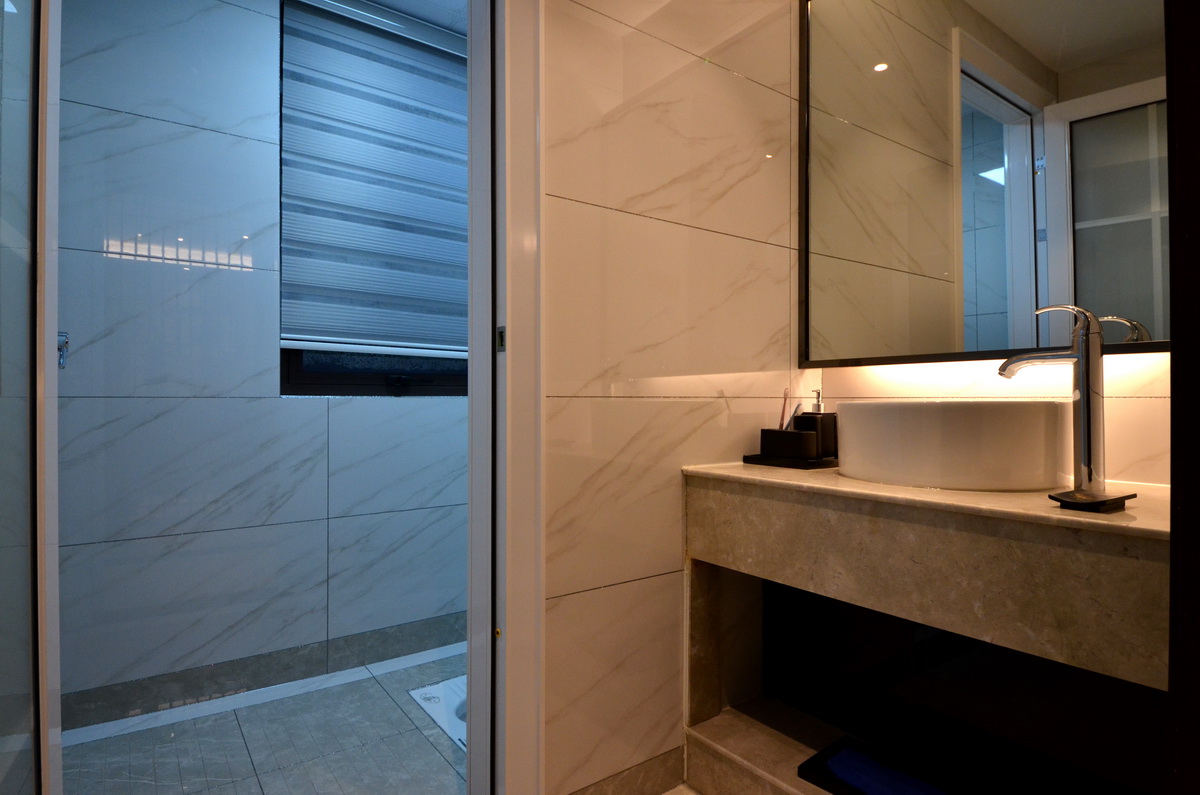 汇龙湾 4#中式复式样板房-28