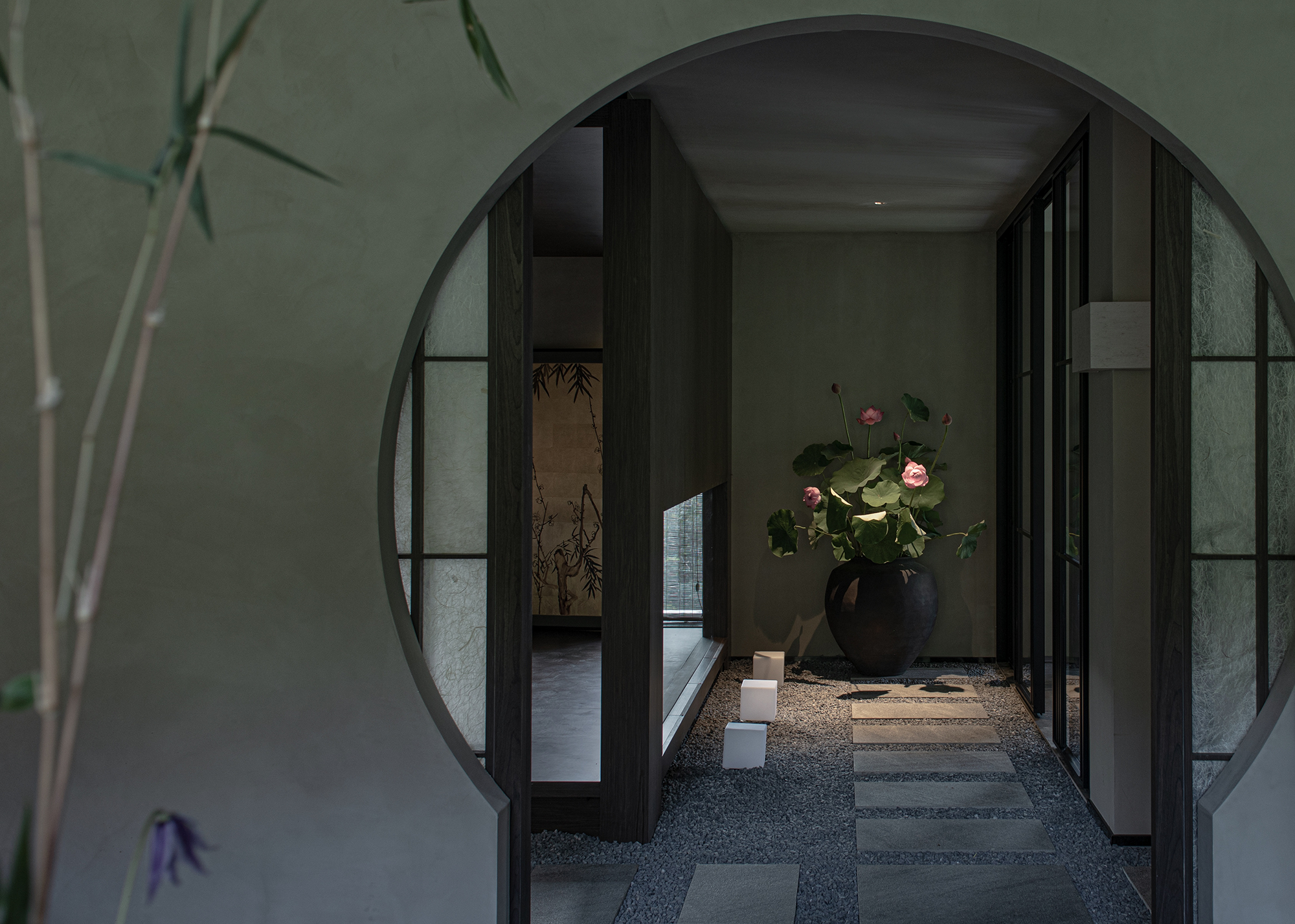 杭州觅隐茶空间丨中国杭州丨杭州衍野空间设计-68