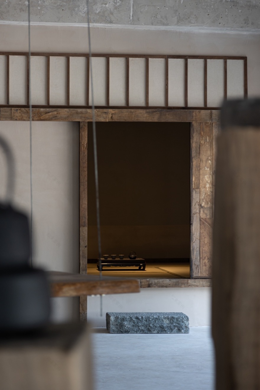 一本堂铁艺非遗体验馆丨中国三亚丨杭州也间室内设计有限公司-57