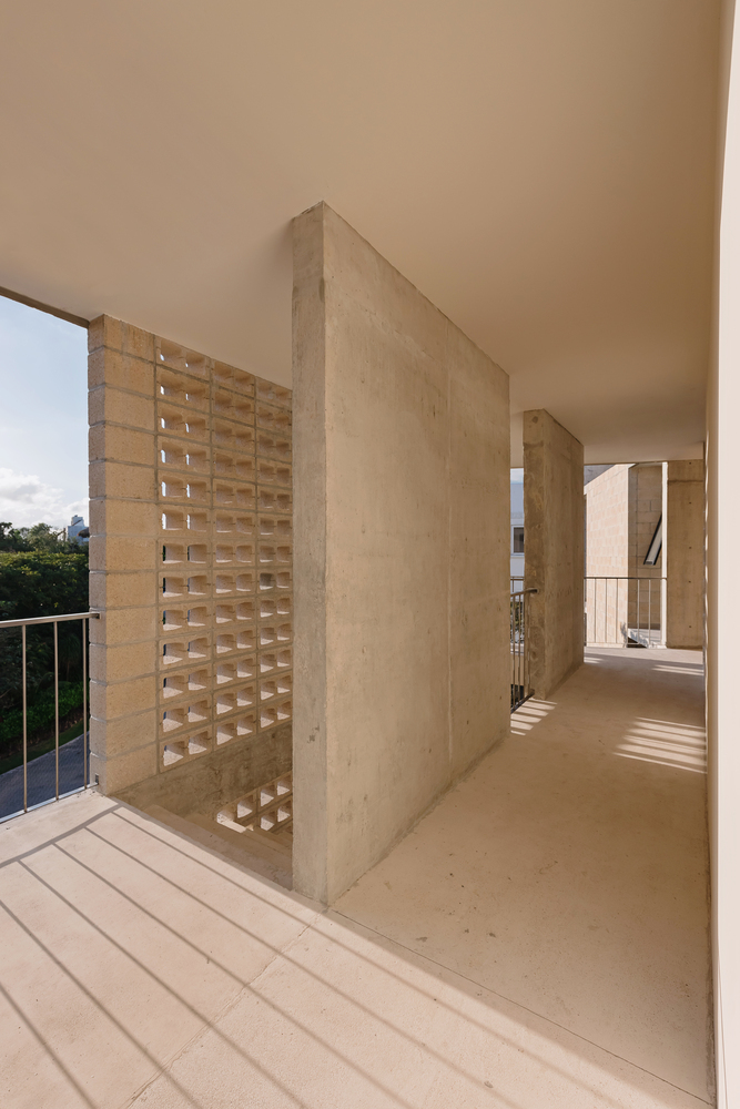 墨西哥 Kokonut 建筑丨Riparia-41