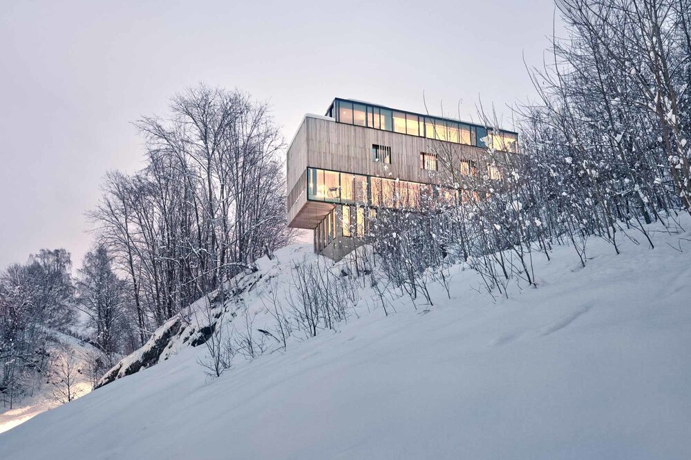 Two in One House  Reiulf Ramstad Arkitekter-1