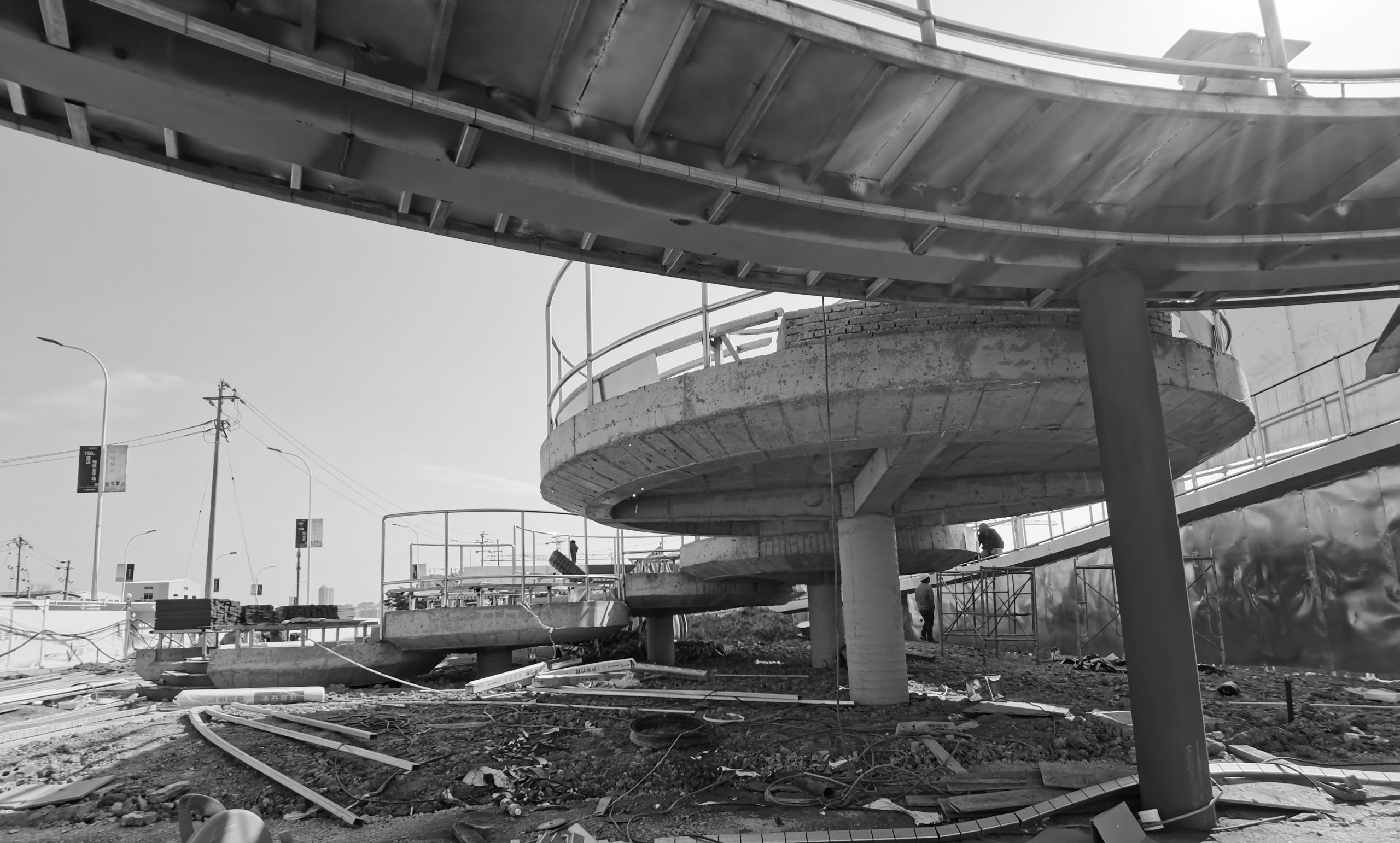 榕耀之城 TOD 社区公园 | 圆形与缘分的邂逅-132