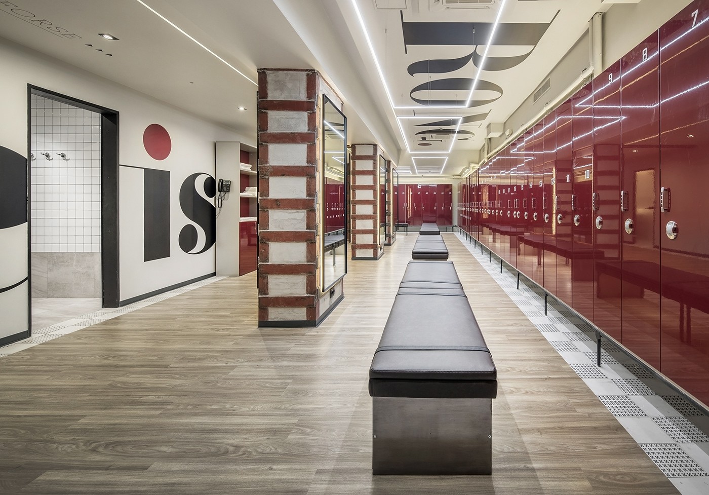 基辅FIZIKA健身房  Slava Balbek-14