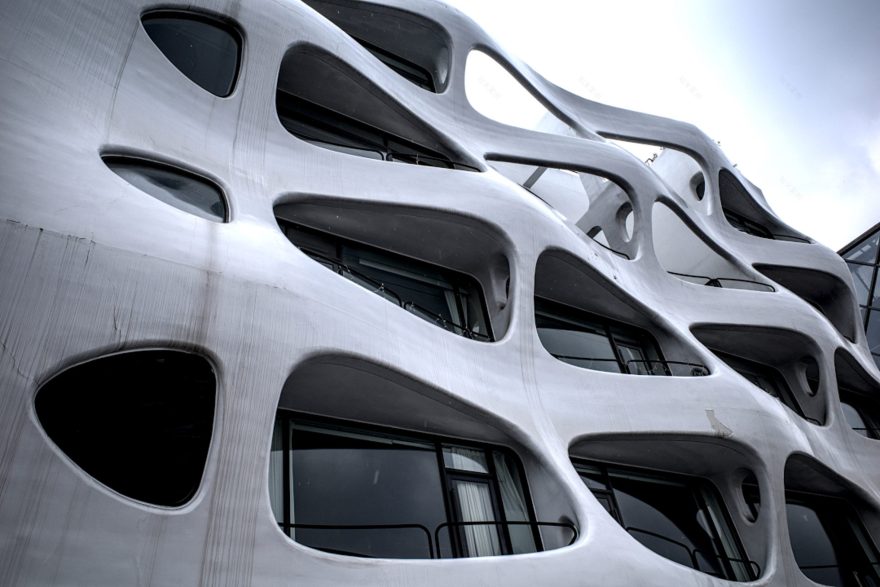 Brutalist Korea presents "nu-bru" buildings from Seoul to Jeju Island-48