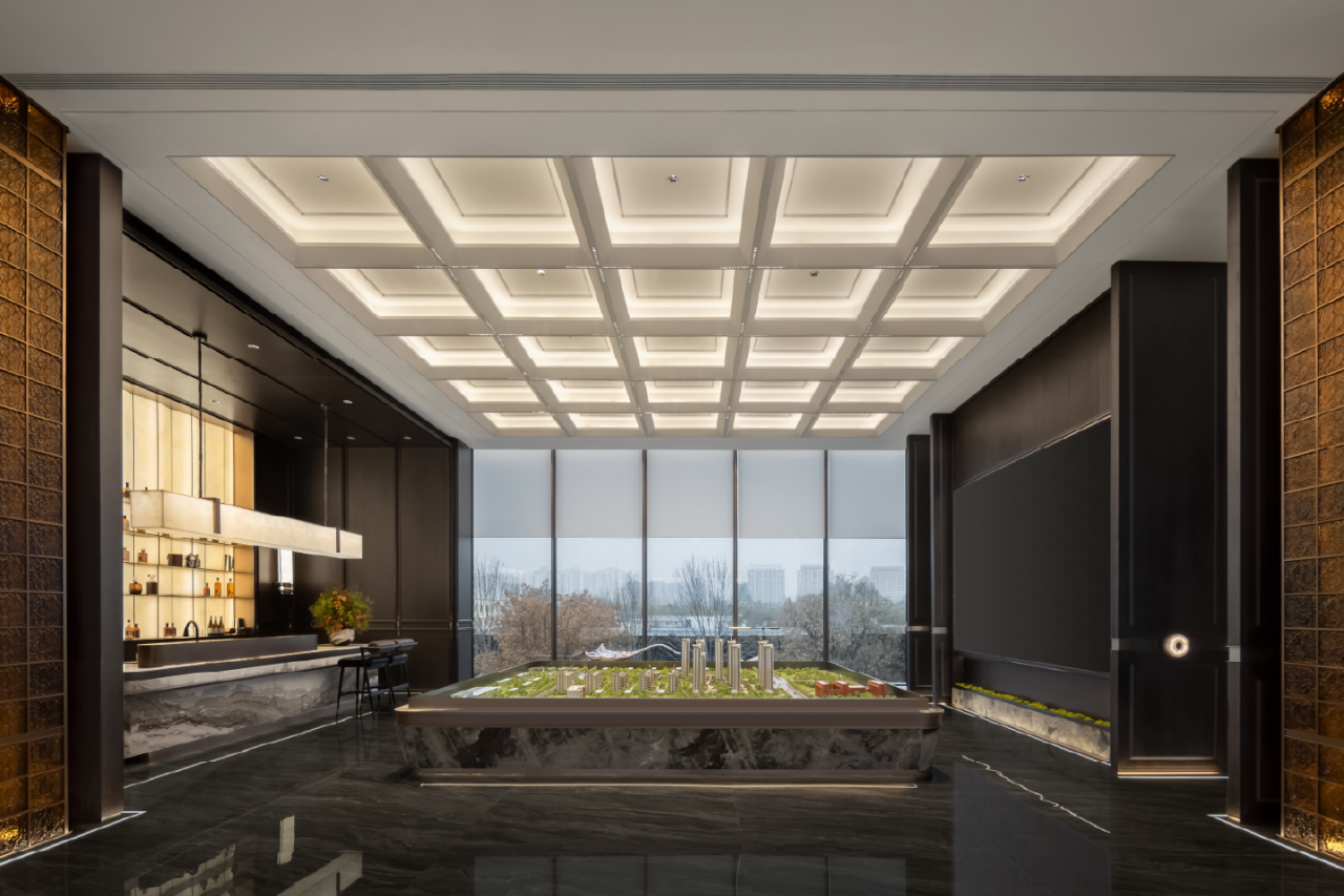 天津龙曜城项目丨中国天津丨DAS 大森设计-15