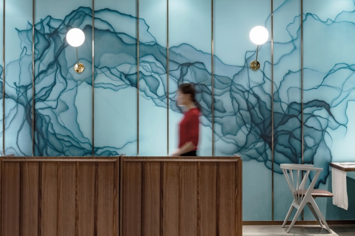 上海“华岳阁”餐厅——传统与现代的完美融合-26