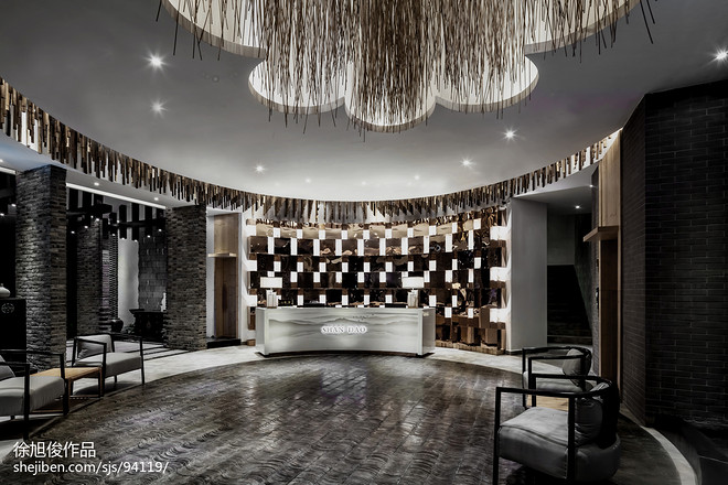 《膳道》主题餐厅-11