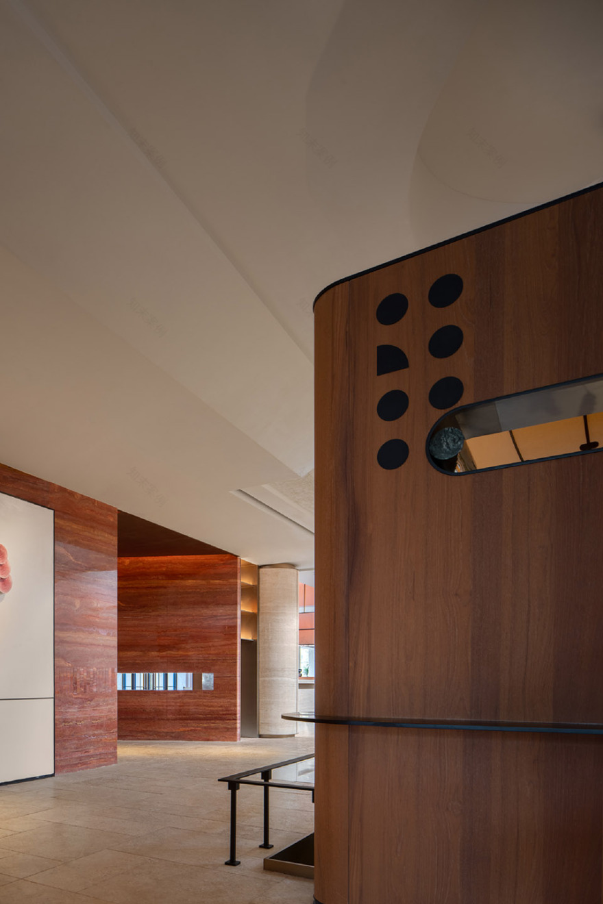 璞宿温泉酒店丨中国广西丨FUNS 方糖空间设计顾问-19