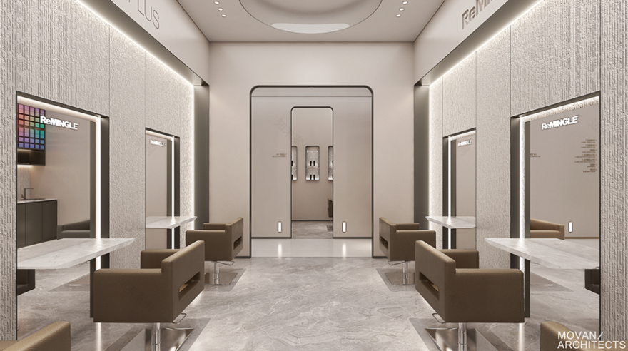 首发 X ReMINGLE X FABENO昆明首家·概念旗舰店丨功能、美学与情感的高度平衡-51