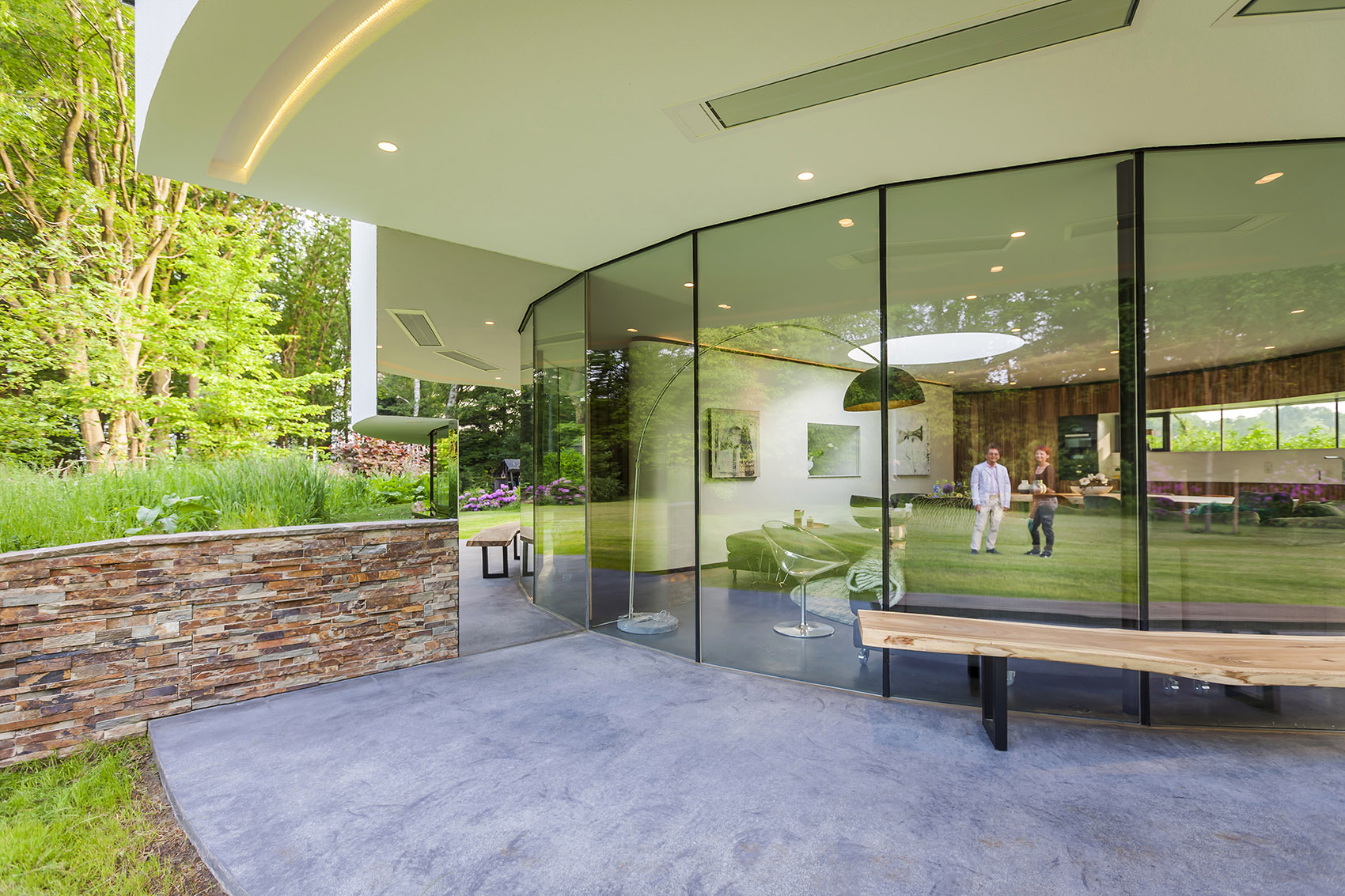 360度景观别墅 / 123DV-11