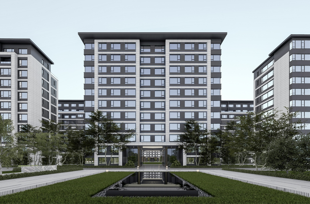 绍兴元垄中南·华著丨中国绍兴丨AAI国际建筑师事务所-96