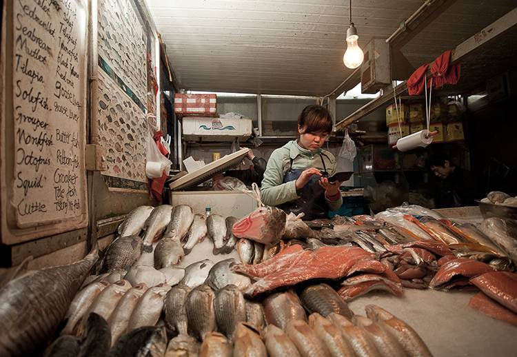 菜市场的艺术革命 | 空间利用与生活美学-48