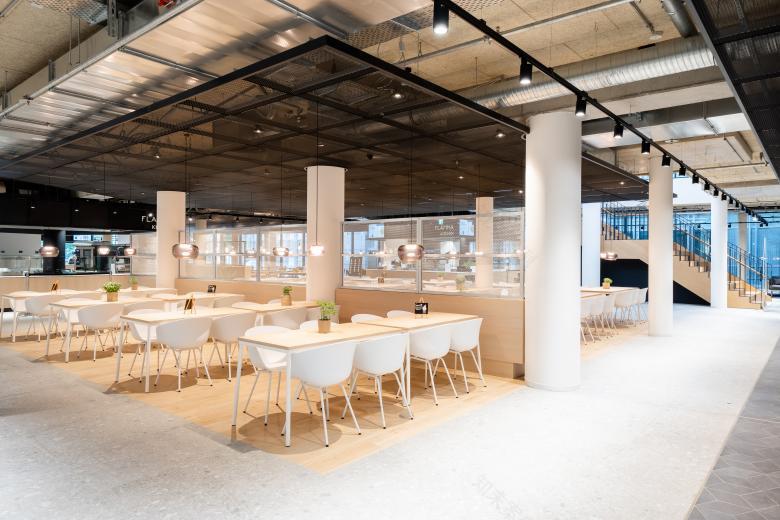 CSMM – architecture matters丨Olympia Business Center丨德国-8