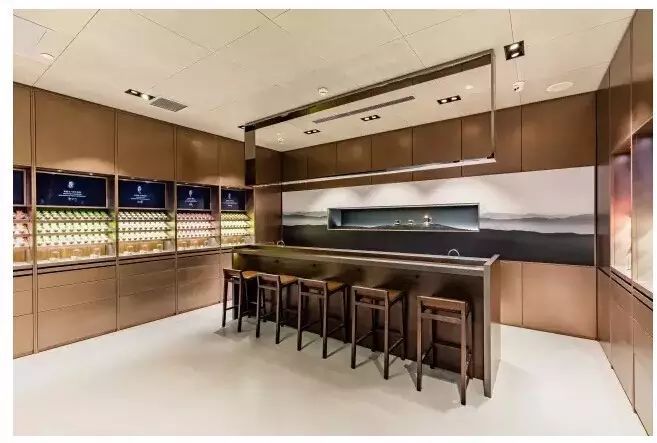 【48期】苹果御用设计师来中国设计了一家茶叶店,惊艳了所有人,原来茶叶还可以这样卖!-53