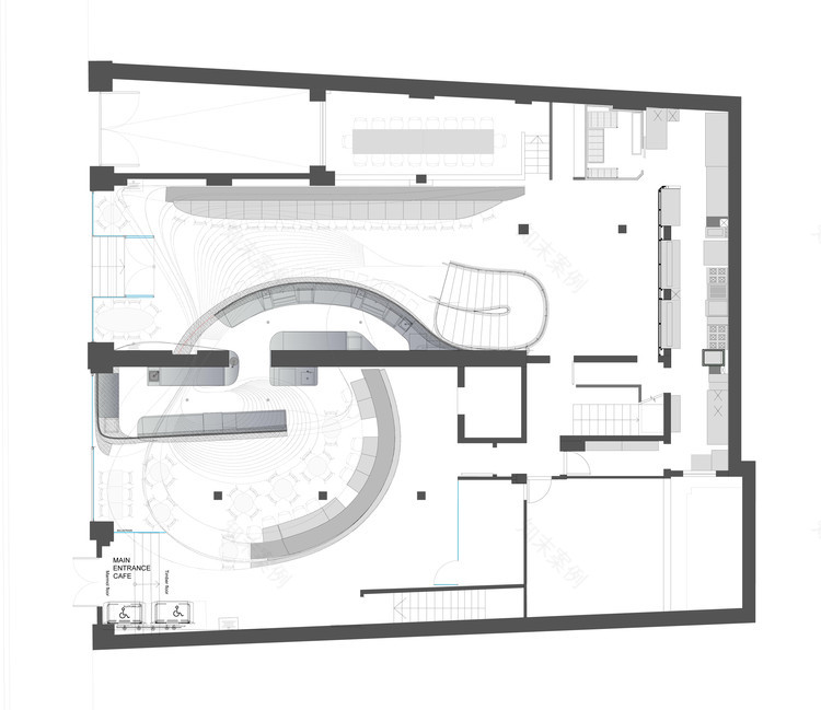 悉尼 LOT 1 咖啡馆-11