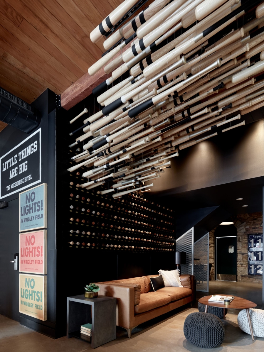 芝加哥棒球情怀酒店· Wheelhouse Hotel-11