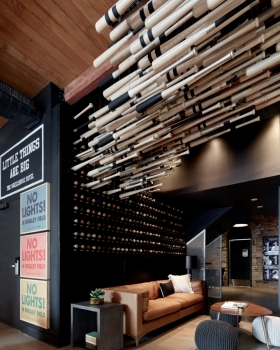 芝加哥棒球情怀酒店· Wheelhouse Hotel