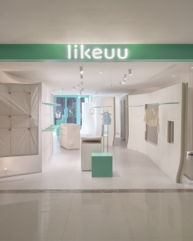 北京likeuu概念探索中心空间设计丨中国北京丨Studio10