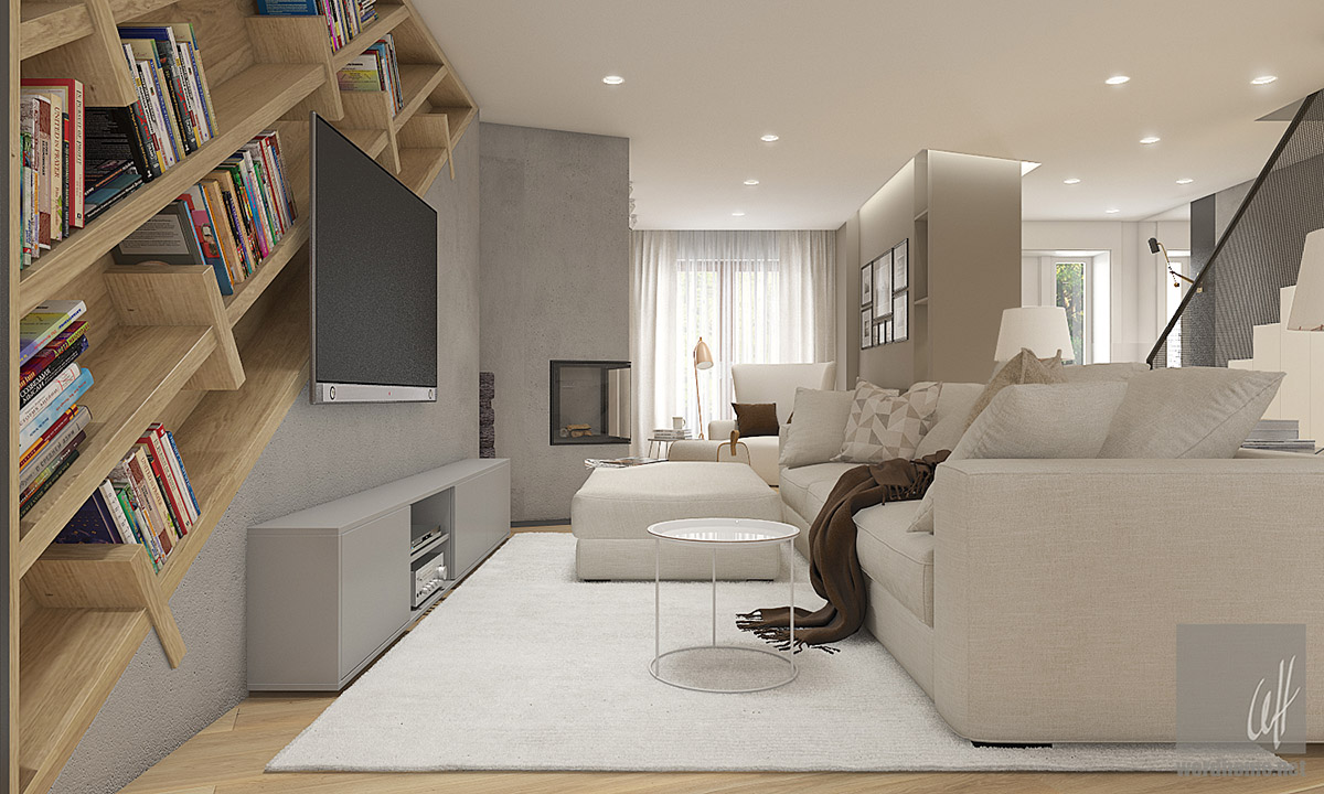 WERDHOME · 爱尔兰住宅室内布置丨爱尔兰沃特福德-6