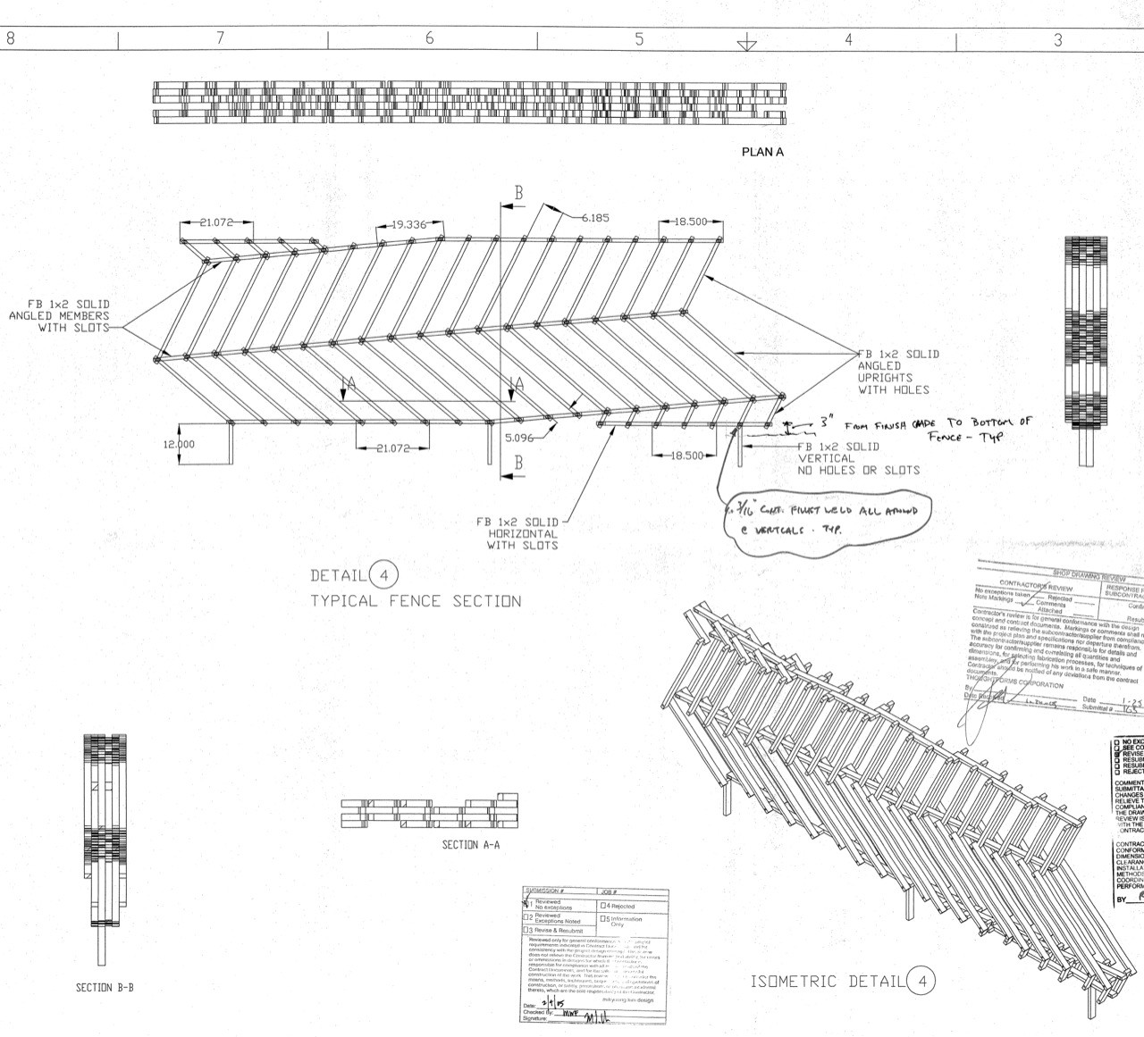 Farrar Pond 森林住所景观丨意大利马萨-27