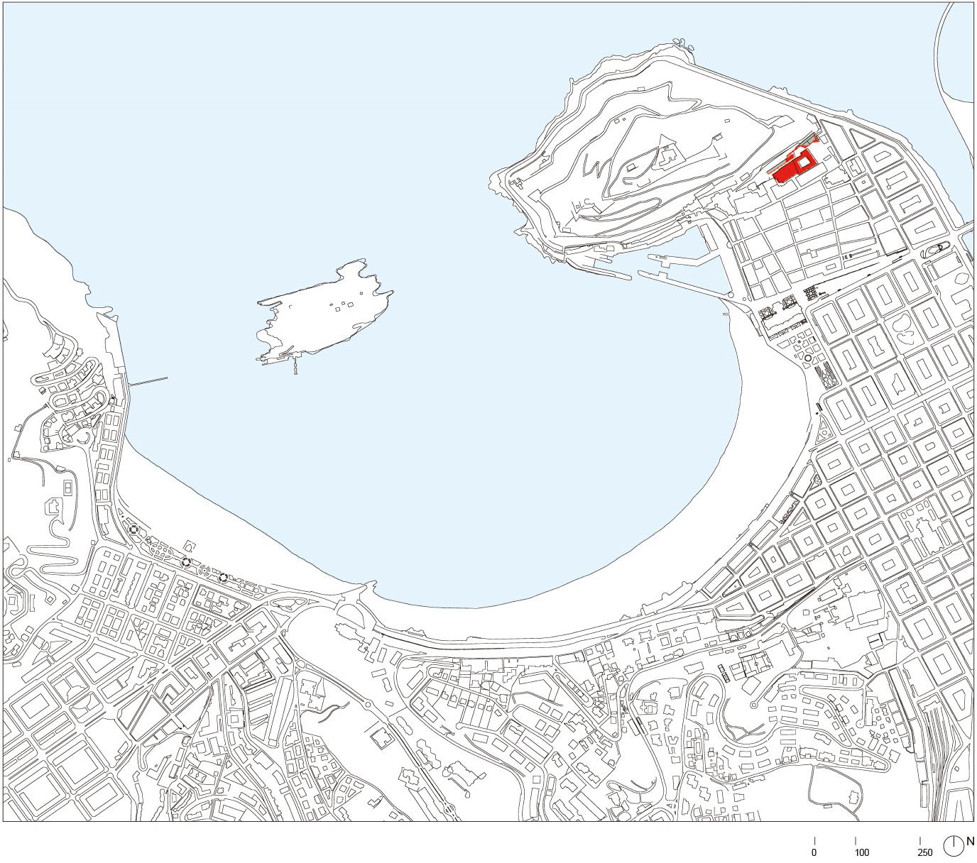 边城博物馆 | 自然与城市的边界交融-16